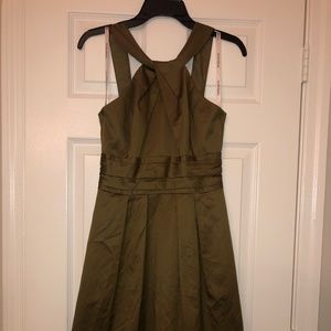 David's Bridal Bridesmaid's Dress - Size 2